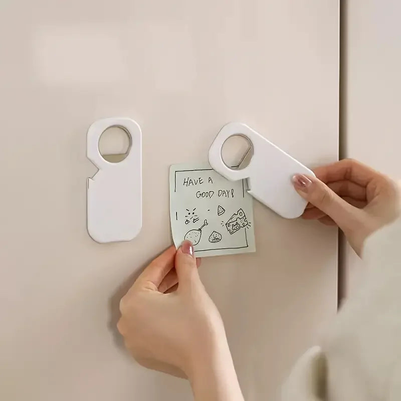 Plain Magnetic Bottle Opener