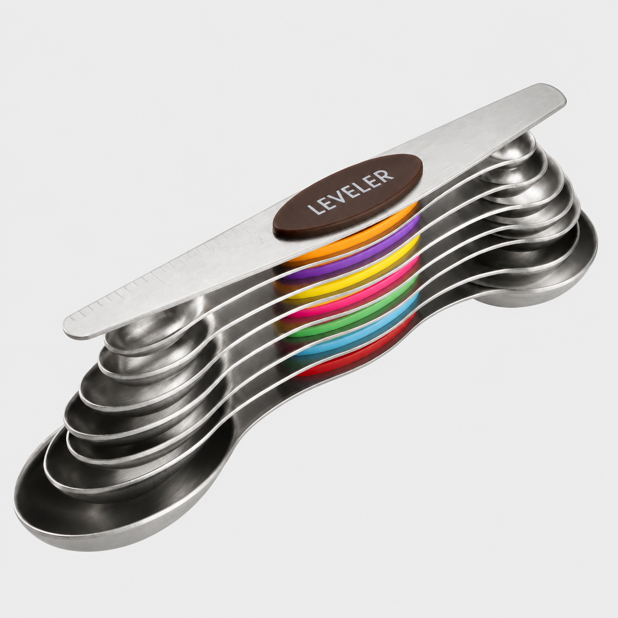 8PC Magnetic Measuring Set