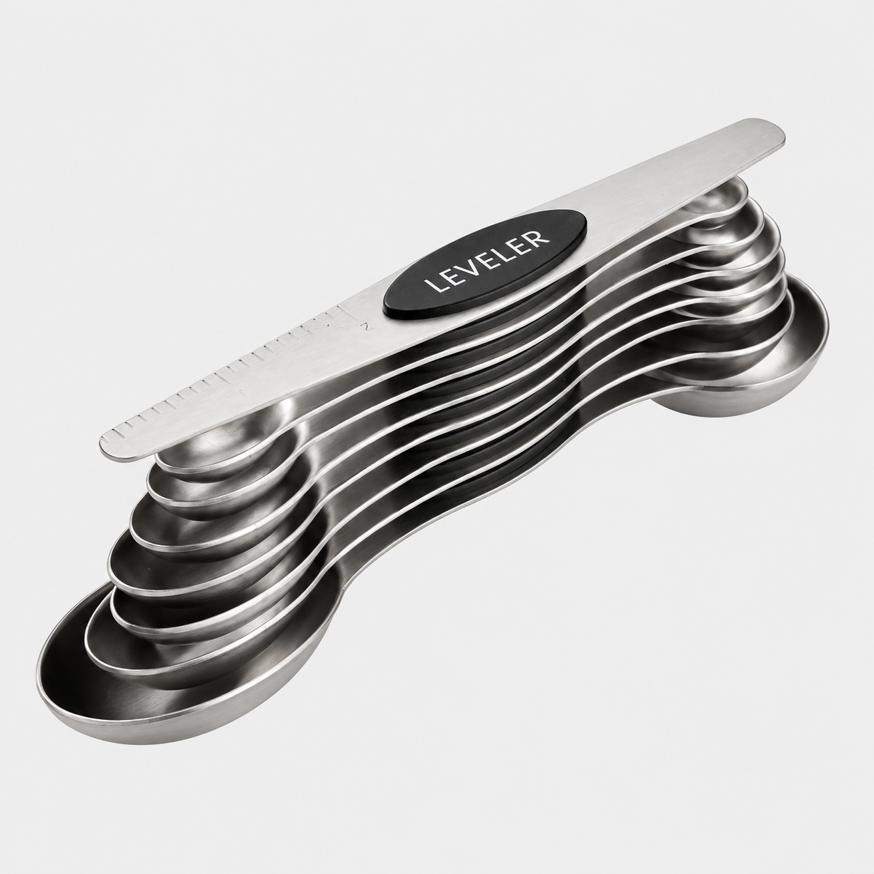 8PC Magnetic Measuring Set